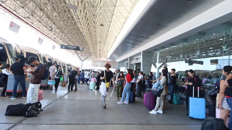 Terminal de Autobuses de Querétaro
